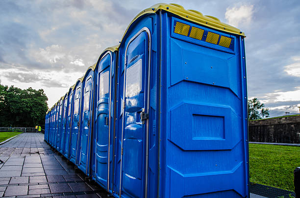 Professional porta potty rental in Three Lakes, WA